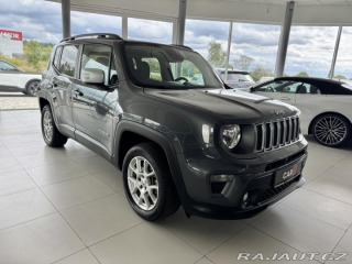 Jeep Renegade 1,3T 4xe*AWD*Distronic*DP 2023
