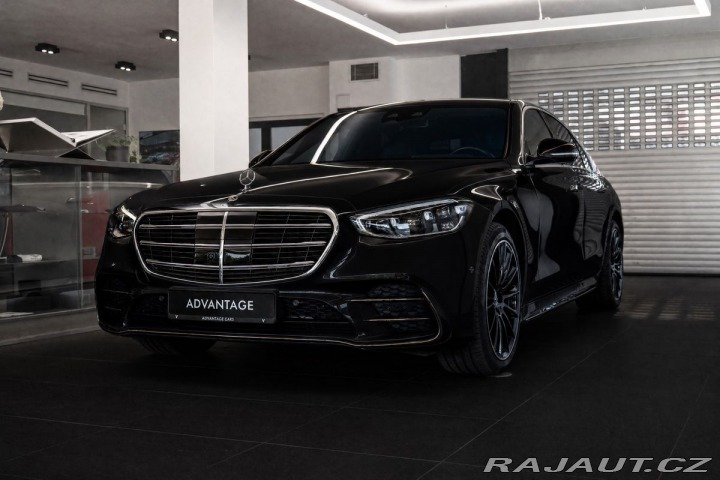 Mercedes-Benz S d Long 2024