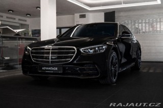Mercedes-Benz S d Long 2024