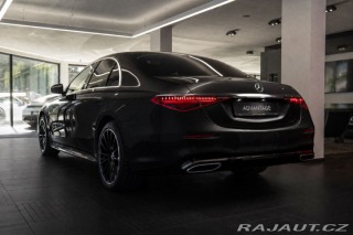Mercedes-Benz S d Long 2024