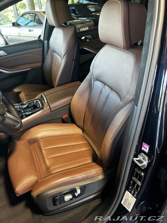 BMW X7 M50d xDrive Last Edition 2021