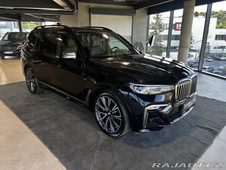 BMW X7 M50d xDrive Last Edition 2021