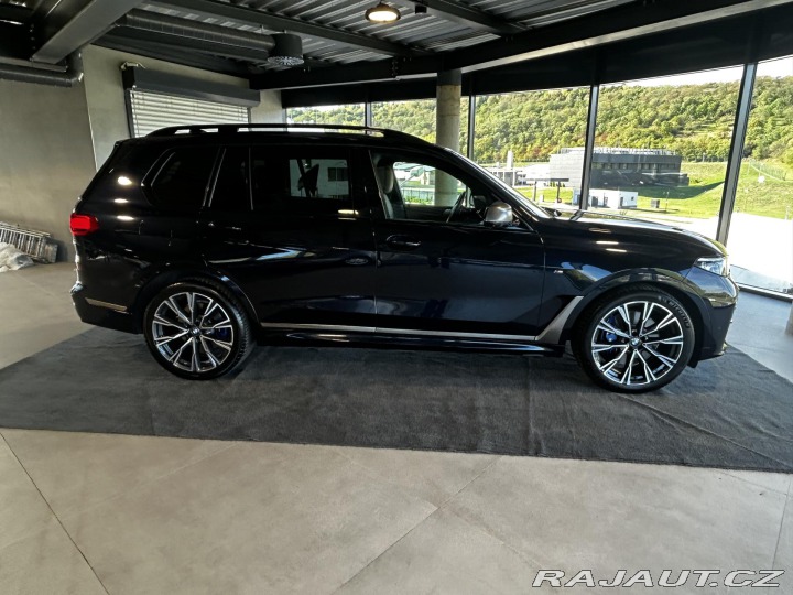 BMW X7 M50d xDrive Last Edition 2021