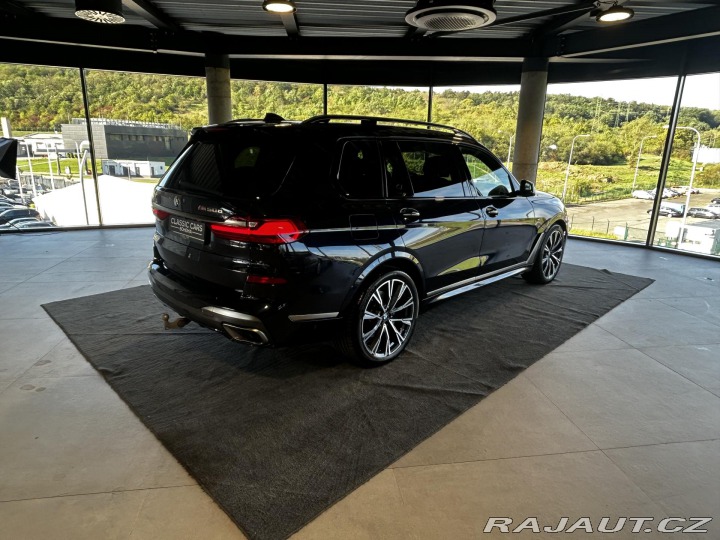 BMW X7 M50d xDrive Last Edition 2021