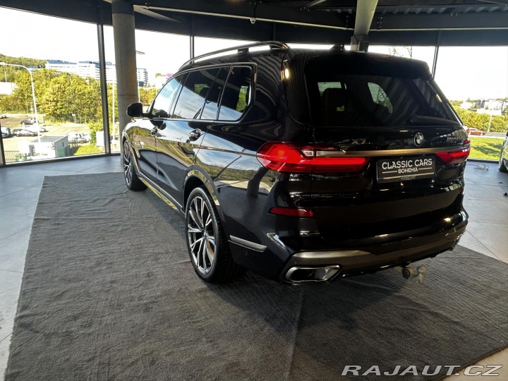 BMW X7 M50d Last Edition 1/100 2021