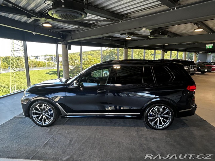 BMW X7 M50d xDrive Last Edition 2021