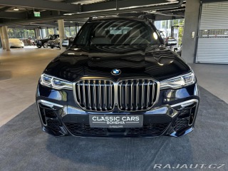 BMW X7 M50d Last Edition 1/100 2021