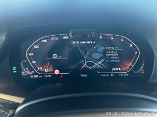 BMW X7 M50d Last Edition 1/100 2021