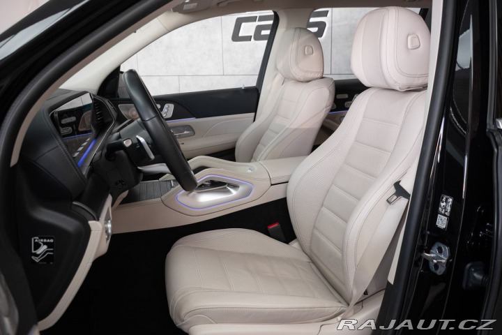 Mercedes-Benz GLS 450 AMG*4MATIC*TAŽNÉ*DPH* 2021