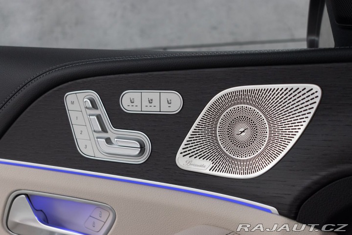 Mercedes-Benz GLS 450 AMG*4MATIC*TAŽNÉ*DPH* 2021
