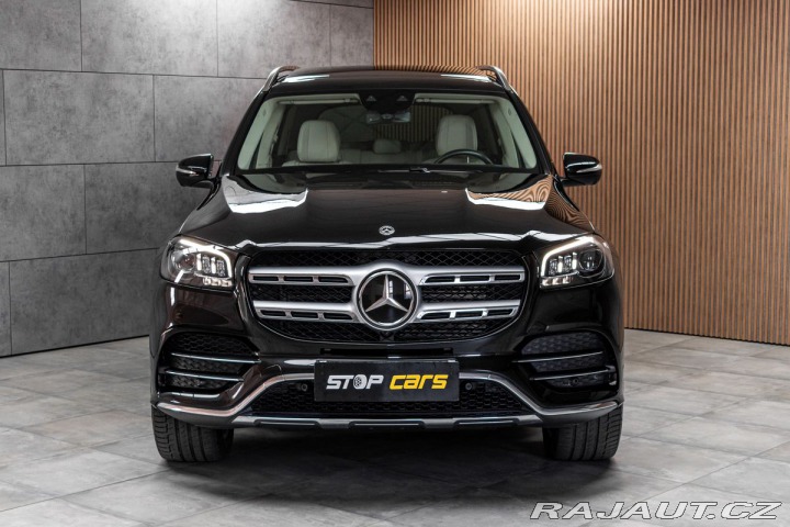 Mercedes-Benz GLS 450 AMG*4MATIC*TAŽNÉ*DPH* 2021