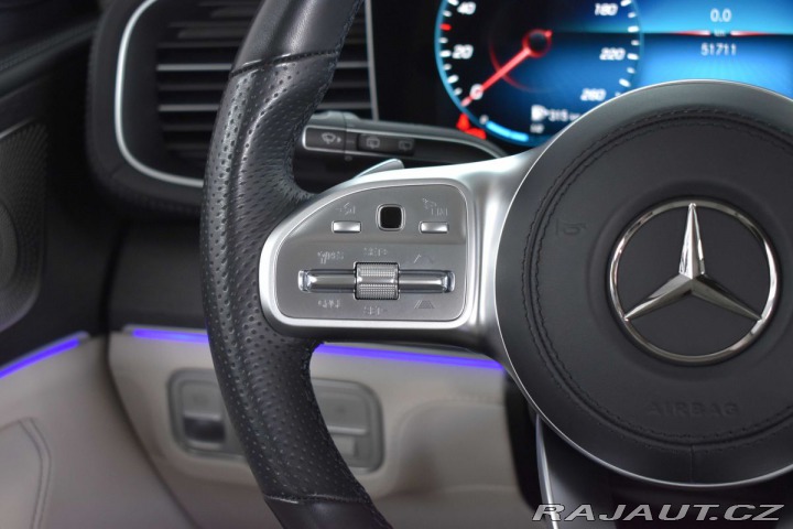 Mercedes-Benz GLS 450 AMG*4MATIC*TAŽNÉ*DPH* 2021