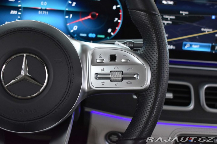 Mercedes-Benz GLS 450 AMG*4MATIC*TAŽNÉ*DPH* 2021