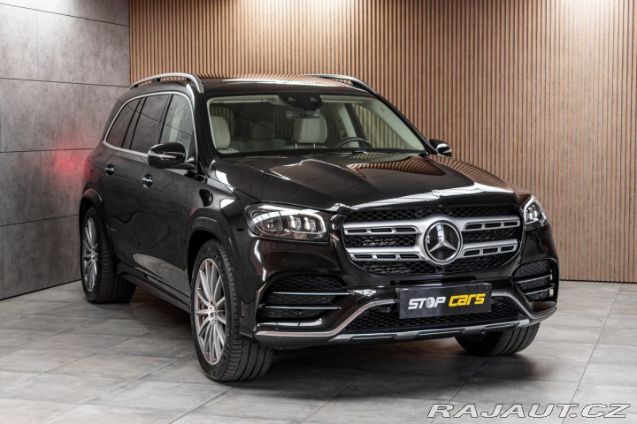 Mercedes-Benz GLS 450 AMG*4MATIC*TAŽNÉ*DPH* 2021