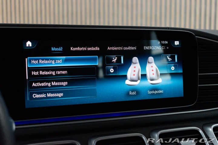 Mercedes-Benz GLS 450 AMG*4MATIC*TAŽNÉ*DPH* 2021
