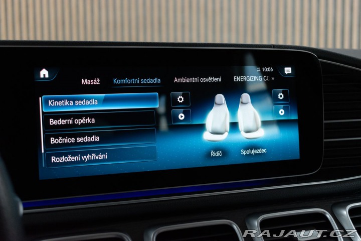 Mercedes-Benz GLS 450 AMG*4MATIC*TAŽNÉ*DPH* 2021
