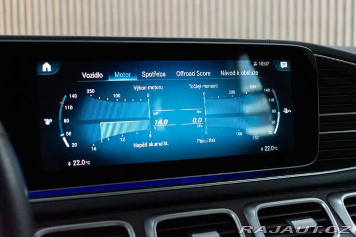 Mercedes-Benz GLS 450 AMG*4MATIC*TAŽNÉ*DPH* 2021