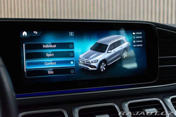 Mercedes-Benz GLS 450 AMG*4MATIC*TAŽNÉ*DPH* 2021
