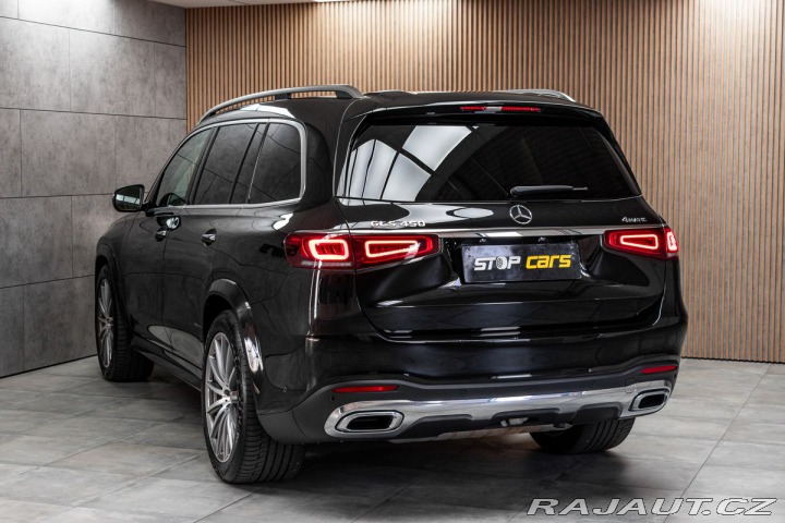 Mercedes-Benz GLS 450 AMG*4MATIC*TAŽNÉ*DPH* 2021
