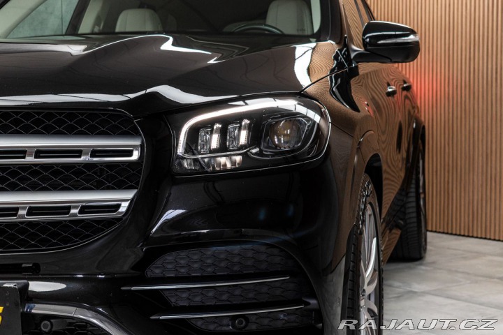 Mercedes-Benz GLS 450 AMG*4MATIC*TAŽNÉ*DPH* 2021