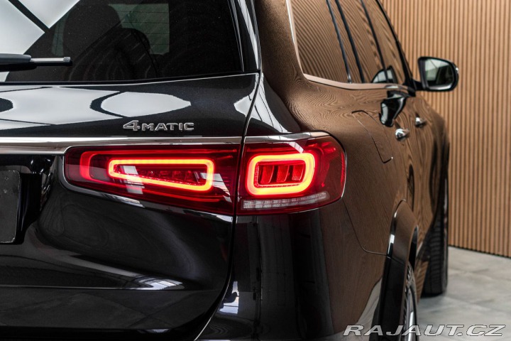 Mercedes-Benz GLS 450 AMG*4MATIC*TAŽNÉ*DPH* 2021