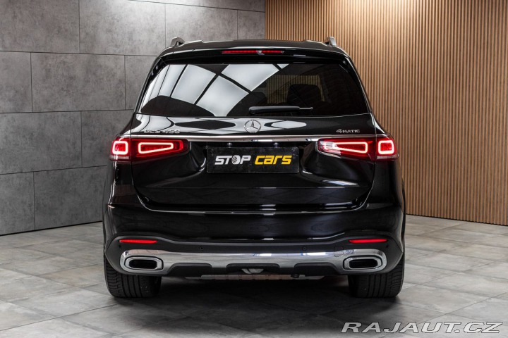 Mercedes-Benz GLS 450 AMG*4MATIC*TAŽNÉ*DPH* 2021