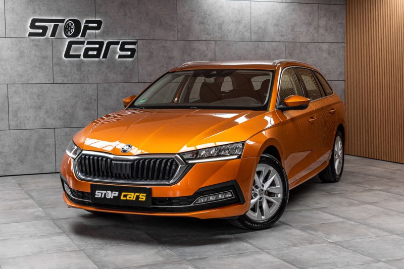 Škoda Octavia 1.5 TSI STYLE*DPH*ČR 1.MA