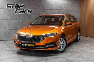 Škoda Octavia 1.5 TSI STYLE*DPH*ČR 1.MA