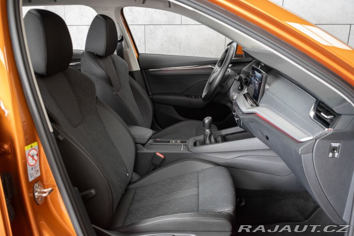 Škoda Octavia 1.5 TSI STYLE*DPH*ČR 1.MA 2022