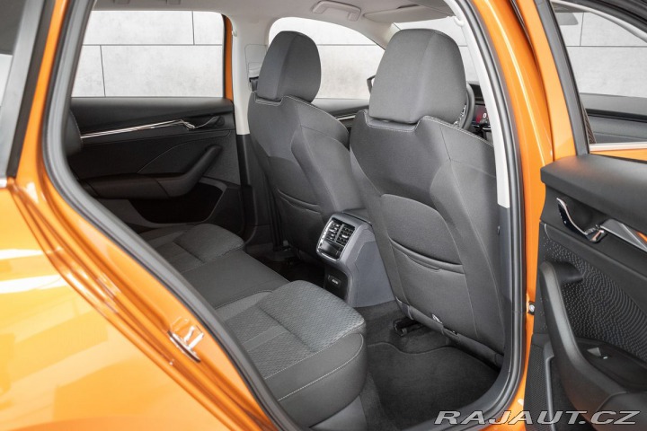 Škoda Octavia 1.5 TSI STYLE*DPH*ČR 1.MA 2022