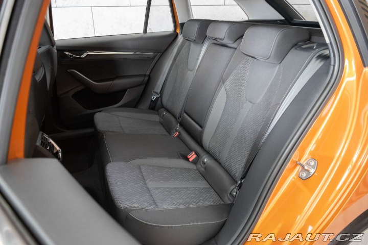 Škoda Octavia 1.5 TSI STYLE*DPH*ČR 1.MA 2022
