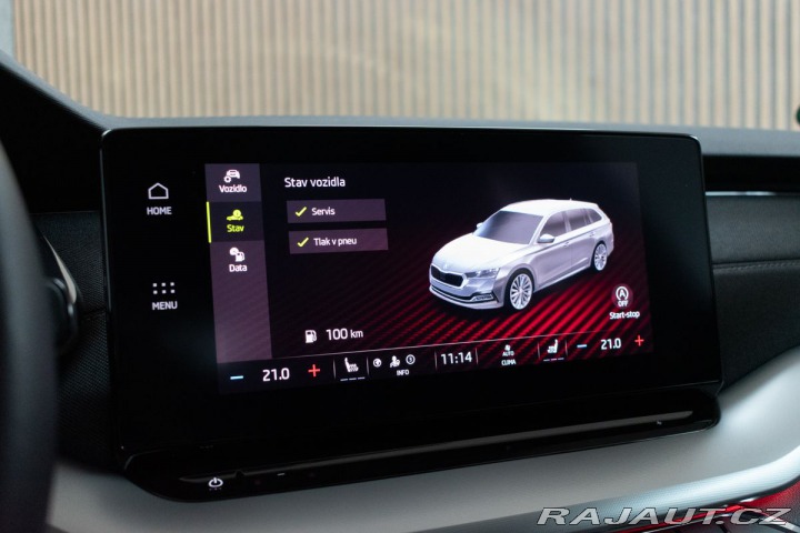 Škoda Octavia 1.5 TSI STYLE*DPH*ČR 1.MA 2022