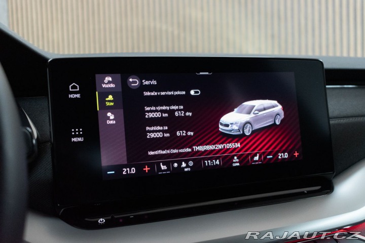 Škoda Octavia 1.5 TSI STYLE*DPH*ČR 1.MA 2022