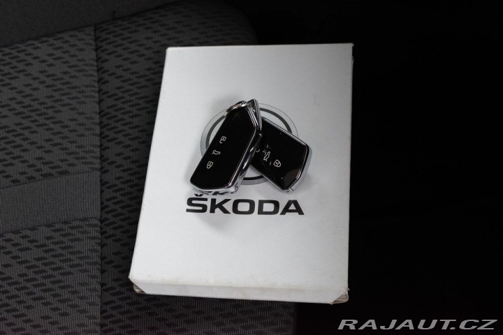Škoda Octavia 1.5 TSI STYLE*DPH*ČR 1.MA 2022
