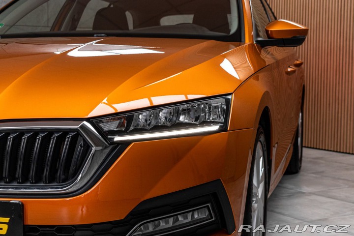 Škoda Octavia 1.5 TSI STYLE*DPH*ČR 1.MA 2022