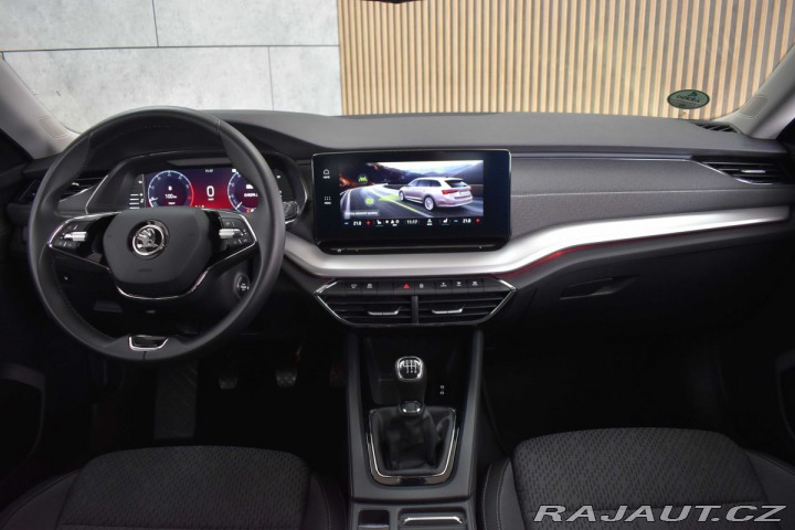 Škoda Octavia 1.5 TSI STYLE*DPH*ČR 1.MA 2022