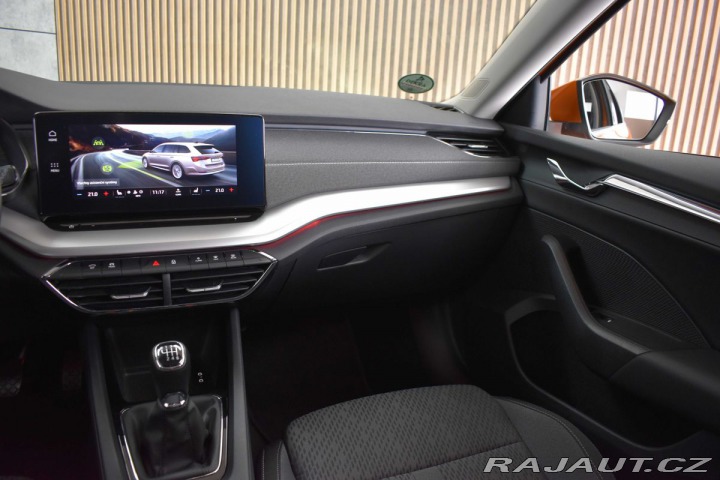 Škoda Octavia 1.5 TSI STYLE*DPH*ČR 1.MA 2022