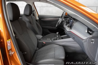 Škoda Octavia 1.5 TSI STYLE*DPH*ČR 1.MA 2022