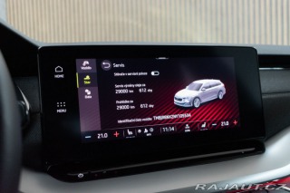 Škoda Octavia 1.5 TSI STYLE*DPH*ČR 1.MA 2022