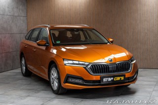 Škoda Octavia 1.5 TSI STYLE*DPH*ČR 1.MA 2022
