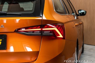 Škoda Octavia 1.5 TSI STYLE*DPH*ČR 1.MA 2022