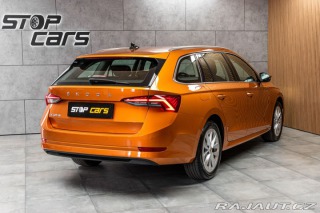 Škoda Octavia 1.5 TSI STYLE*DPH*ČR 1.MA 2022