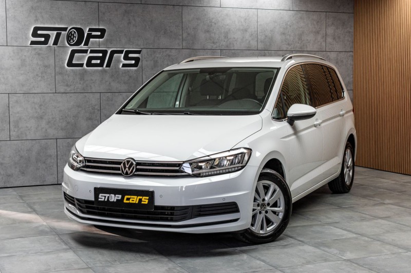 Volkswagen Touran 2.0 TDI MARATON ED.*DPH*Č
