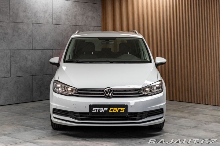 Volkswagen Touran 2.0 TDI MARATON ED.*DPH*Č 2022