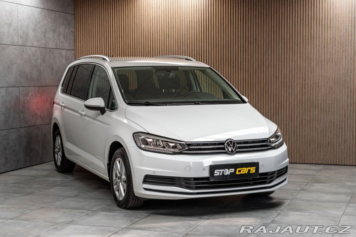 Volkswagen Touran 2.0 TDI MARATON ED.*DPH*Č 2022