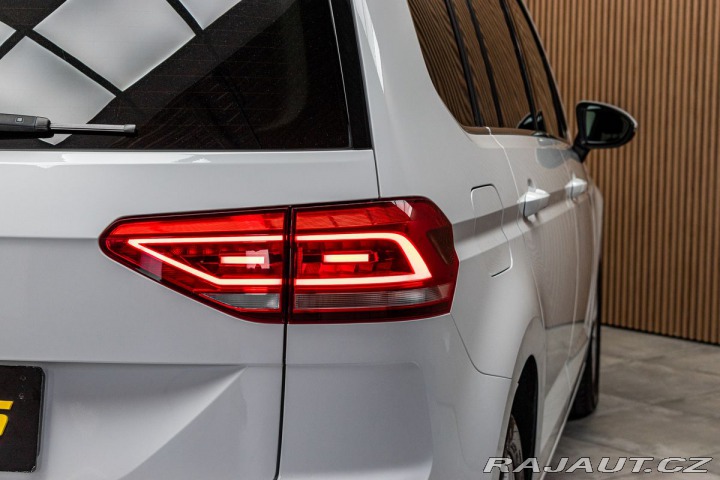 Volkswagen Touran 2.0 TDI MARATON ED.*DPH*Č 2022