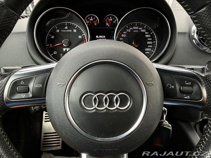 Audi TT 2,0 TFSI Cabrio Quattro S 2012
