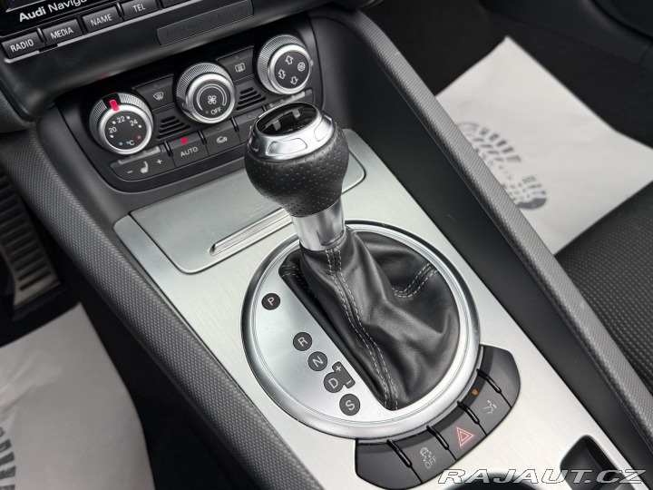 Audi TT 2,0 TFSI Cabrio Quattro S 2012