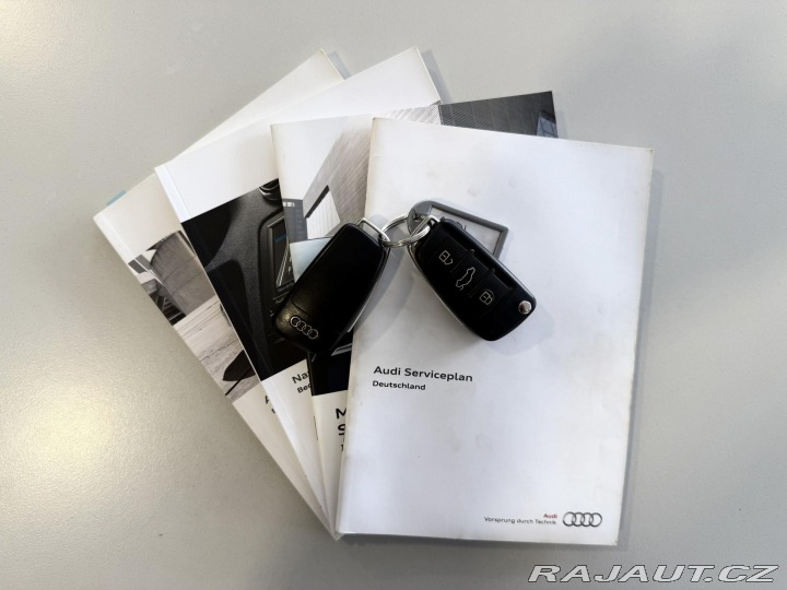Audi TT 2,0 TFSI Cabrio Quattro S 2012