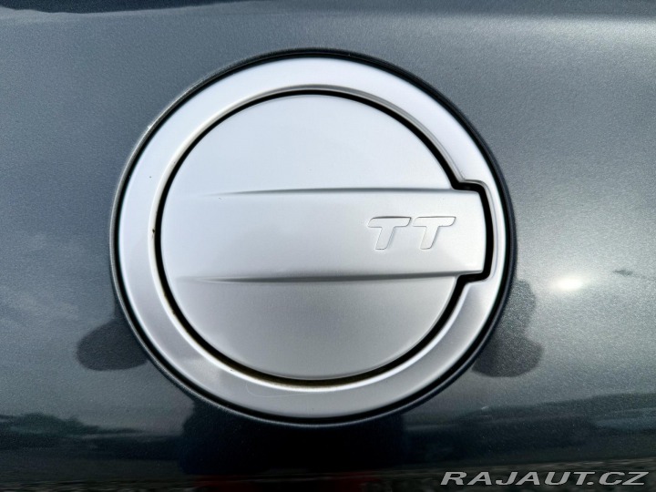 Audi TT 2,0 TFSI Cabrio Quattro S 2012